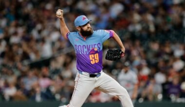 According to reports, Rockies trade Jake Bird to New York Yankees; receive two prospects