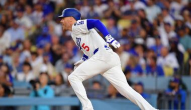 Dodgers-Brewers preview: Freddie Freeman offers hope vs, Freddy Peralta