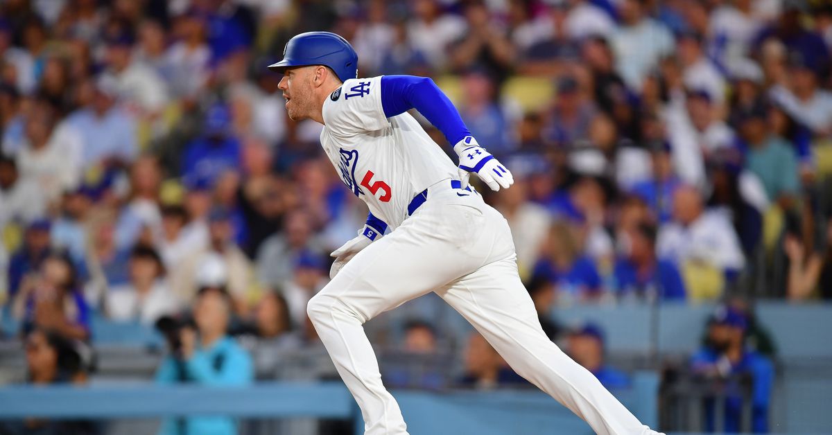 Dodgers-Brewers preview: Freddie Freeman offers hope vs, Freddy Peralta