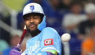 Royals bullpen blows another game; they lose to Marlins 3-1