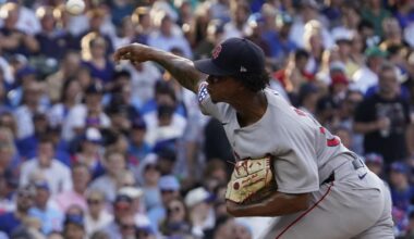 Cubs 6, Red Sox 0: Taken deep too often