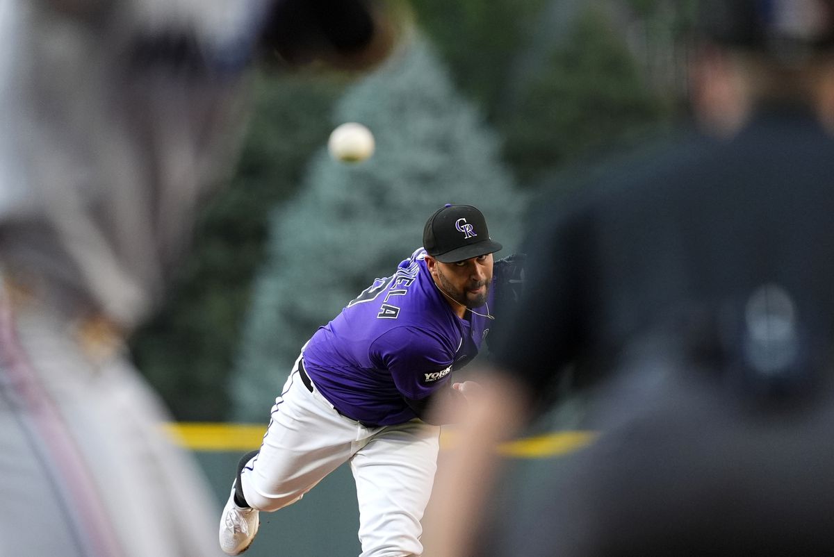 MLB: Minnesota Twins at Colorado Rockies