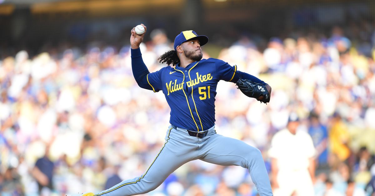 Game Thread #102: Milwaukee Brewers (61-41) vs. Miami Marlins (48-53)