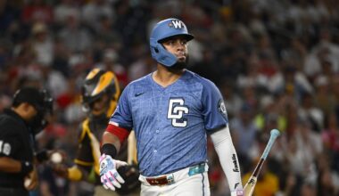 The Washington Nationals look like a 100 loss baseball team