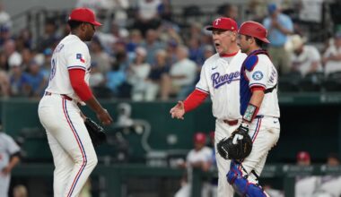 2025 Texas Rangers Recap: Week 17
