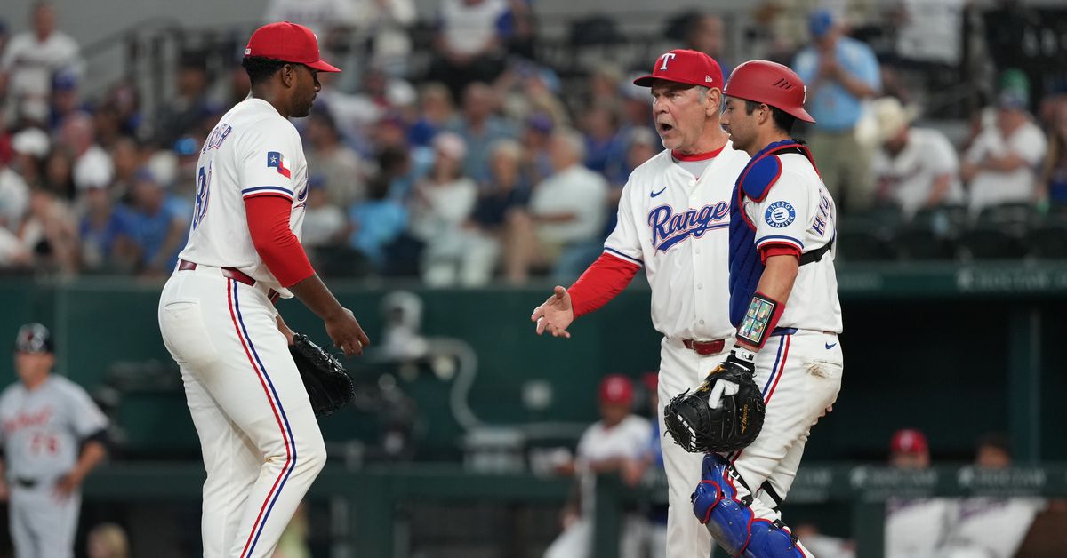 2025 Texas Rangers Recap: Week 17