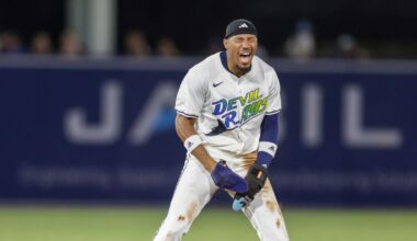 Chandler Simpson steals a win - Rays 4, O’s 3