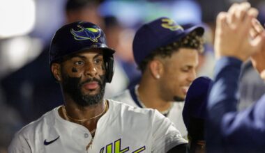 Player of the Series: Yandy Diaz