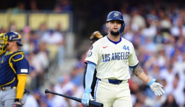 Dodgers vs. Brewers preview: The many sweeps at Dodger Stadium