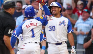 They might not be Giants if Braves can win - here’s how you can watch