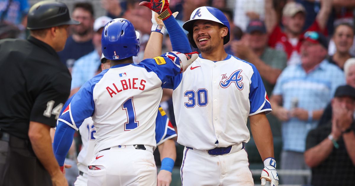 They might not be Giants if Braves can win - here’s how you can watch