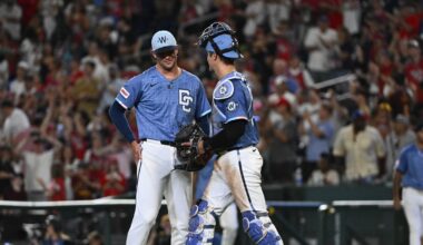 Washington Nationals vs San Diego Padres Game Thread