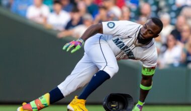 Mariners Game #98: Game Thread II