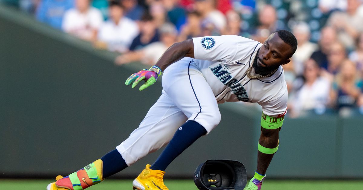 Mariners Game #98: Game Thread II