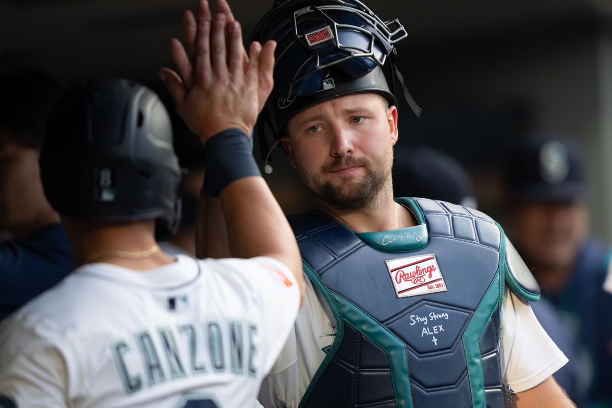 MLB: Houston Astros at Seattle Mariners
