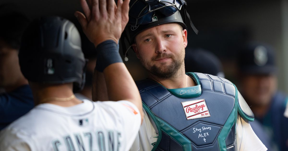 Mariners Game #98: Game Thread III