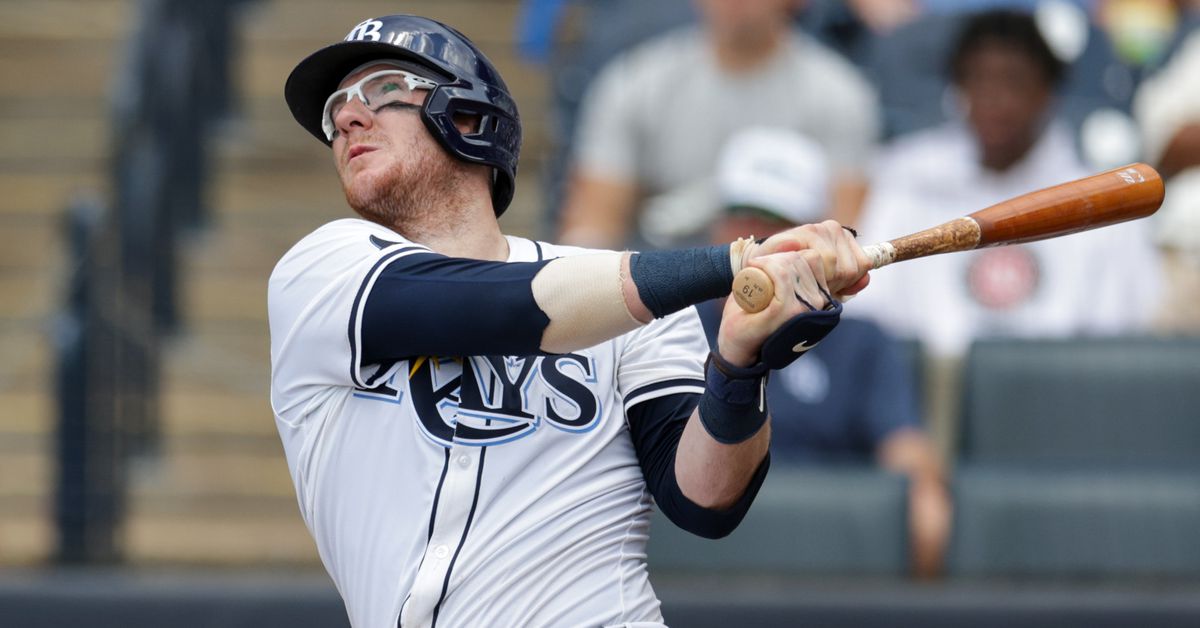 Rays trade Danny Jansen to Brewers, acquire Nick Fortes from Marlins