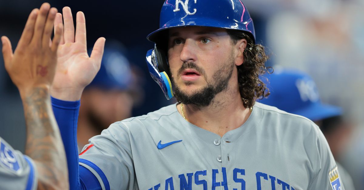 Royals Rumblings - News for July 21, 2025