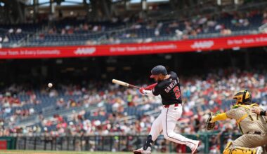 Washington Nationals vs Cincinnati Reds Series Preview