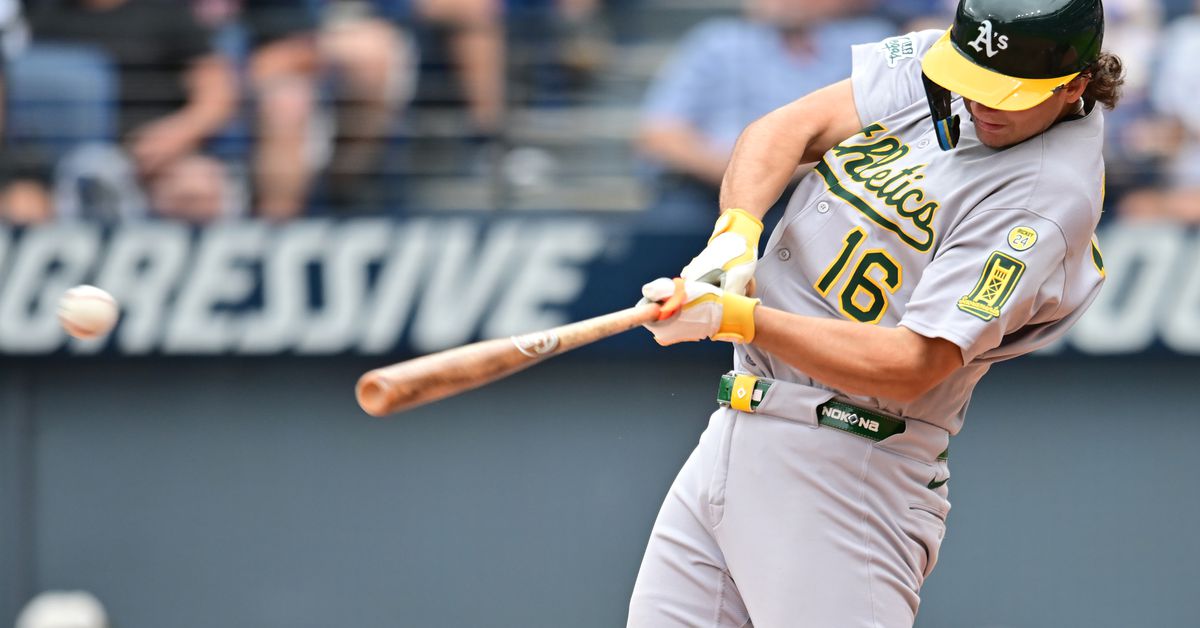 A’s Drop Series Finale to Guardians 8-2