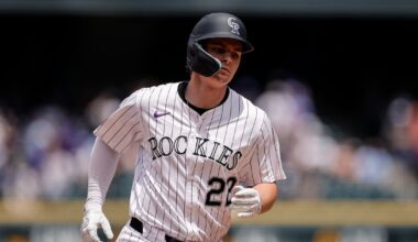 Colorado Rockies news: Show Mickey the Money