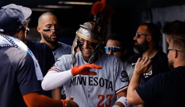 Minnesota Twins 6, Colorado Rockies 5: Ryan & Royce Roll