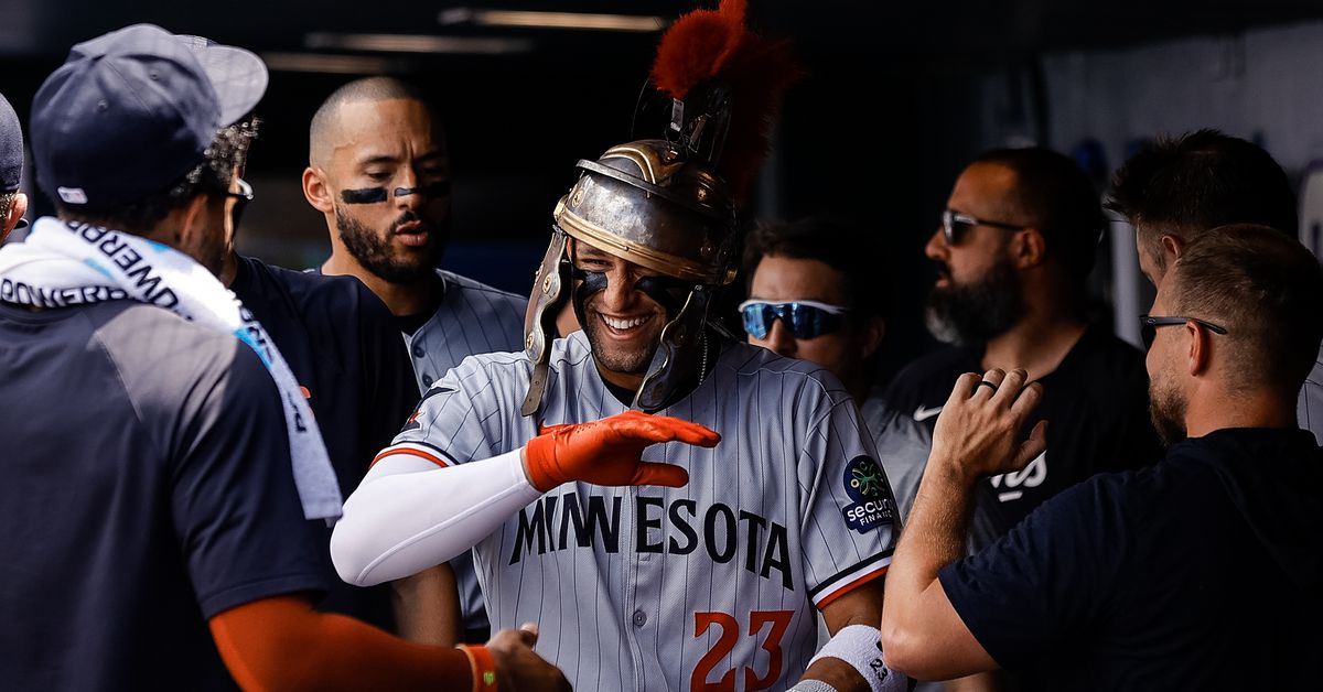 Minnesota Twins 6, Colorado Rockies 5: Ryan & Royce Roll