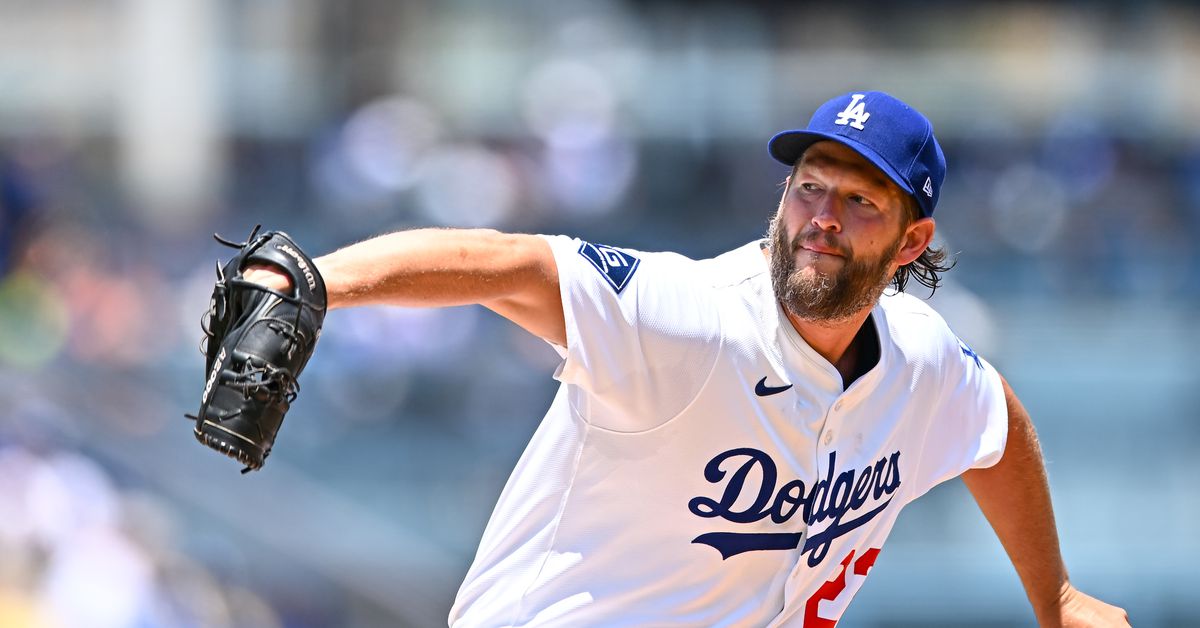 In 18th year, Clayton Kershaw remains an important piece of the Dodgers