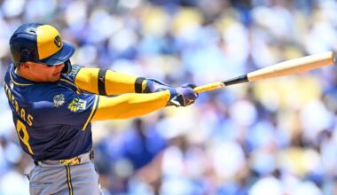 The Brewers are on one of the best streaks in franchise history