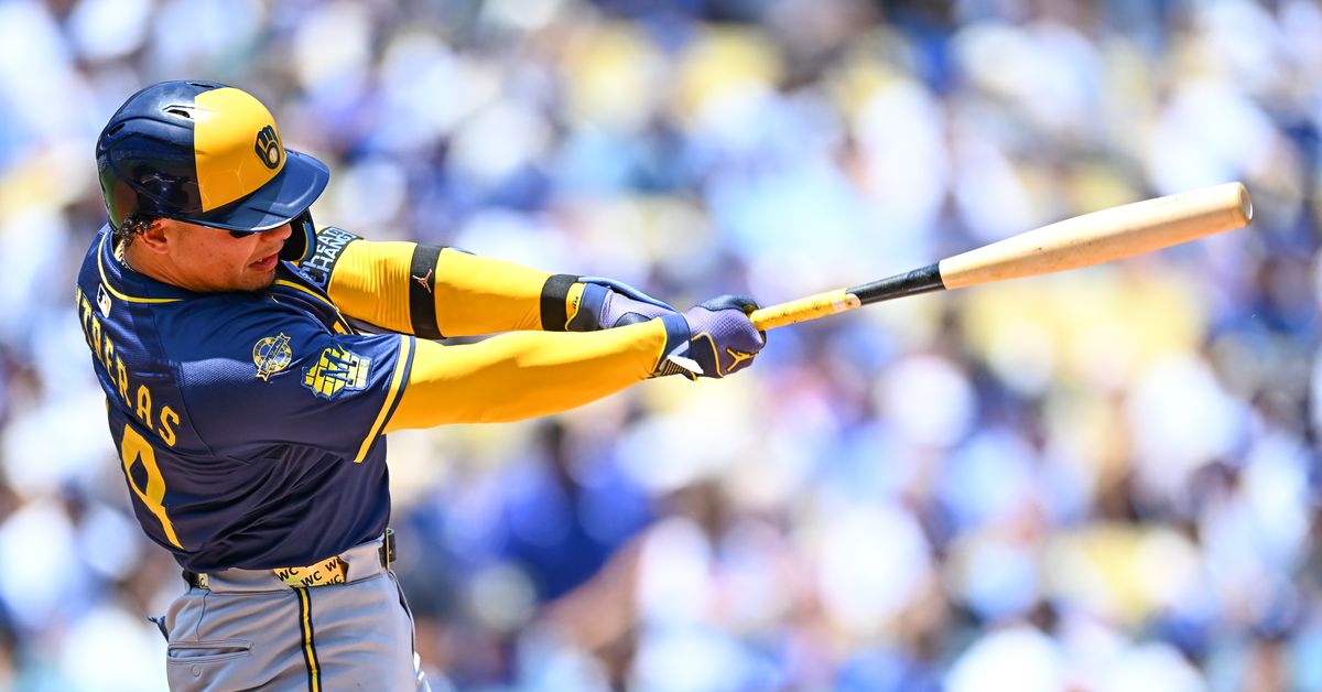 The Brewers are on one of the best streaks in franchise history