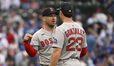Red Sox 6, Cubs 1: Power goes out at Wrigley, funneled into Sox bats late