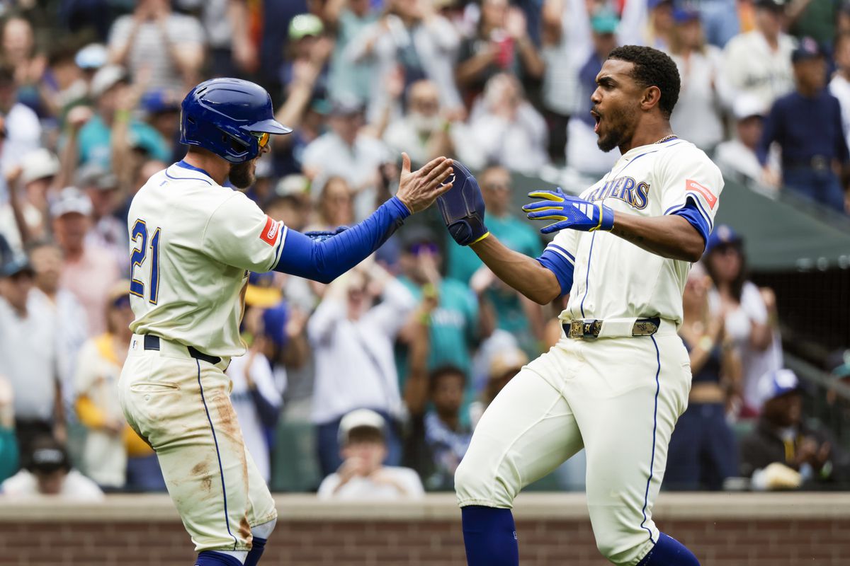 MLB: Houston Astros at Seattle Mariners