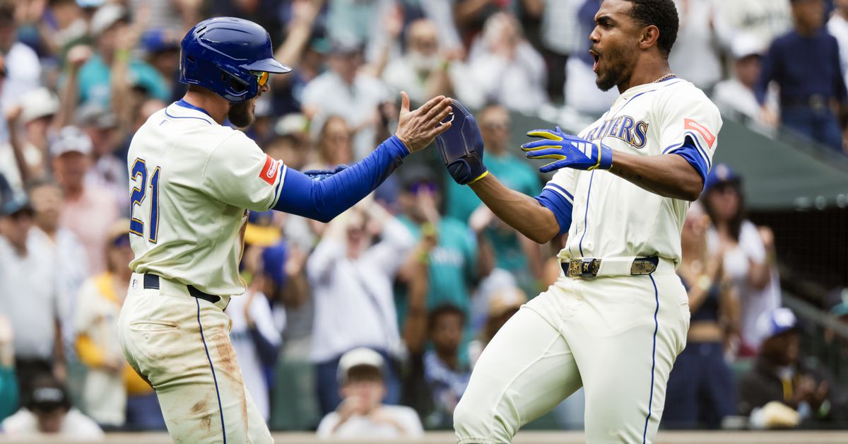 Mariners Game #99: Game Thread II