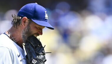 Dodgers score: Brewers finish off sweep 6-5, Freddie Freeman injured