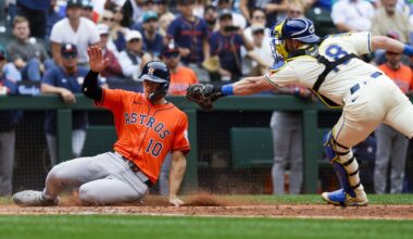 The Demise of the Astros has Been Greatly Exaggerated. Leave Seattle Smashing the Mariners 11-3