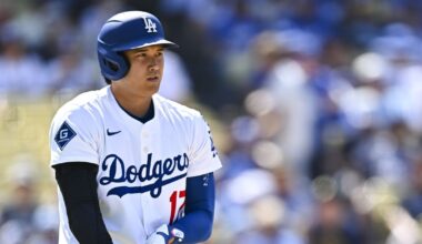 Dodgers-Twins preview: LA hoping slump doesn’t double against Minnesota