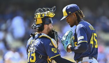 Game Thread #100: Milwaukee Brewers (59-40) @ Seattle Mariners (53-46)