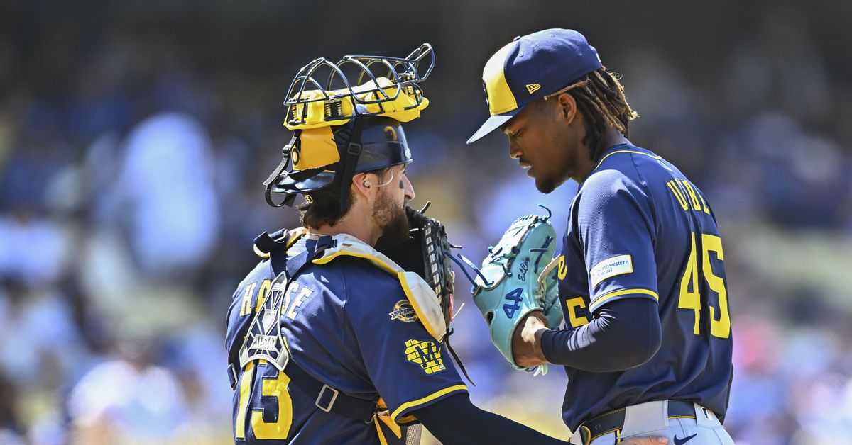 Game Thread #100: Milwaukee Brewers (59-40) @ Seattle Mariners (53-46)