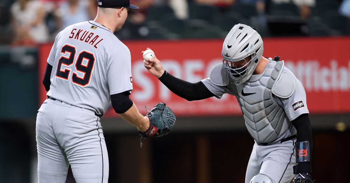 Detroit Tigers hope to regain winning ways vs Toronto Blue Jays