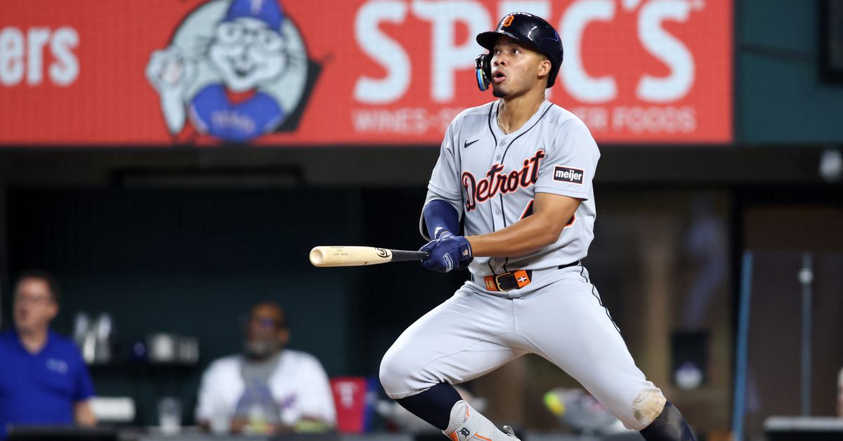 Game 101: Detroit Tigers vs. Pittsburgh Pirates, 6:40 p.m.