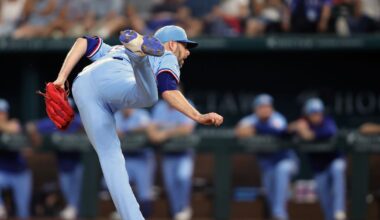 Thoughts on a 2-1 Rangers loss