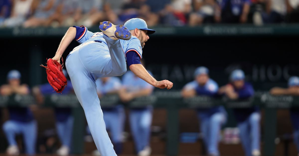 Thoughts on a 2-1 Rangers loss