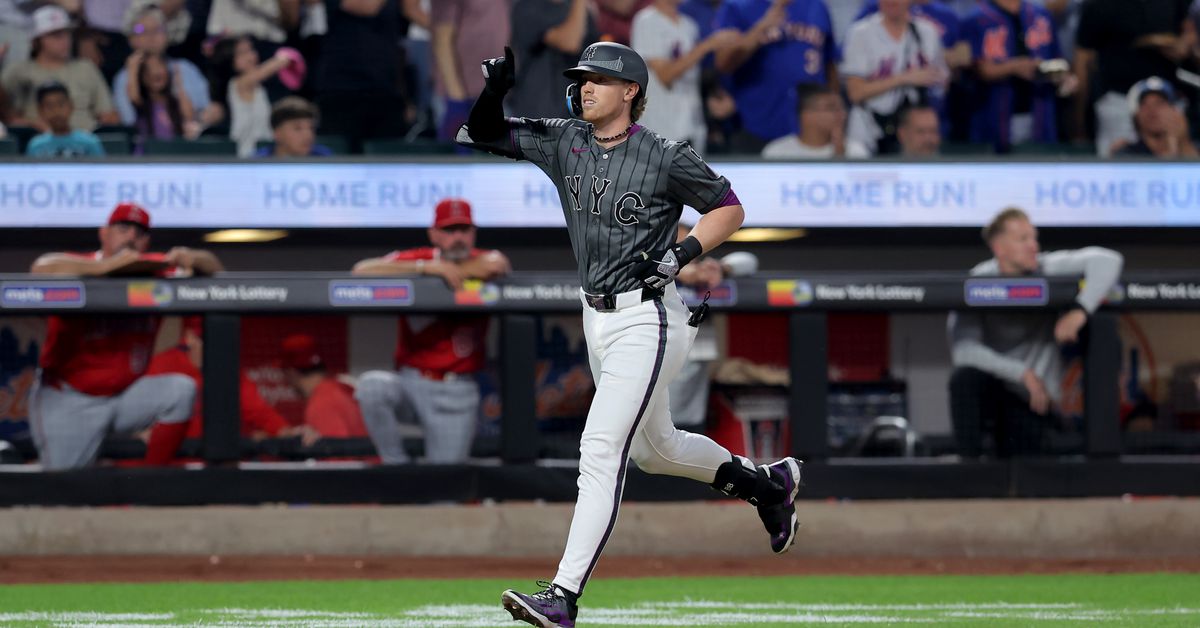 MLB Scores: Mets 7, Angels 5—Mets benefit from Angels’ putrid defense