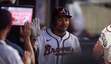 Atlanta Braves News: Drake Baldwin, Speedway Classic, More