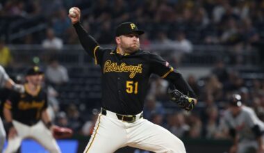 Pirates trade closer David Bednar to Yankees
