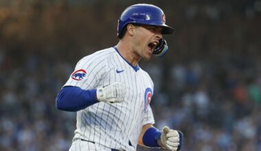 2025 Cubs Heroes and Goats: Game 100