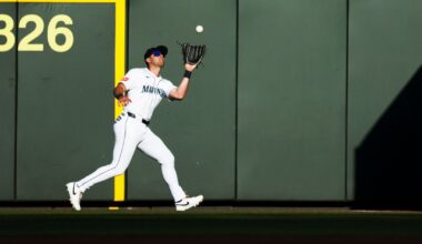 Mariners Game #100: Game Thread Two