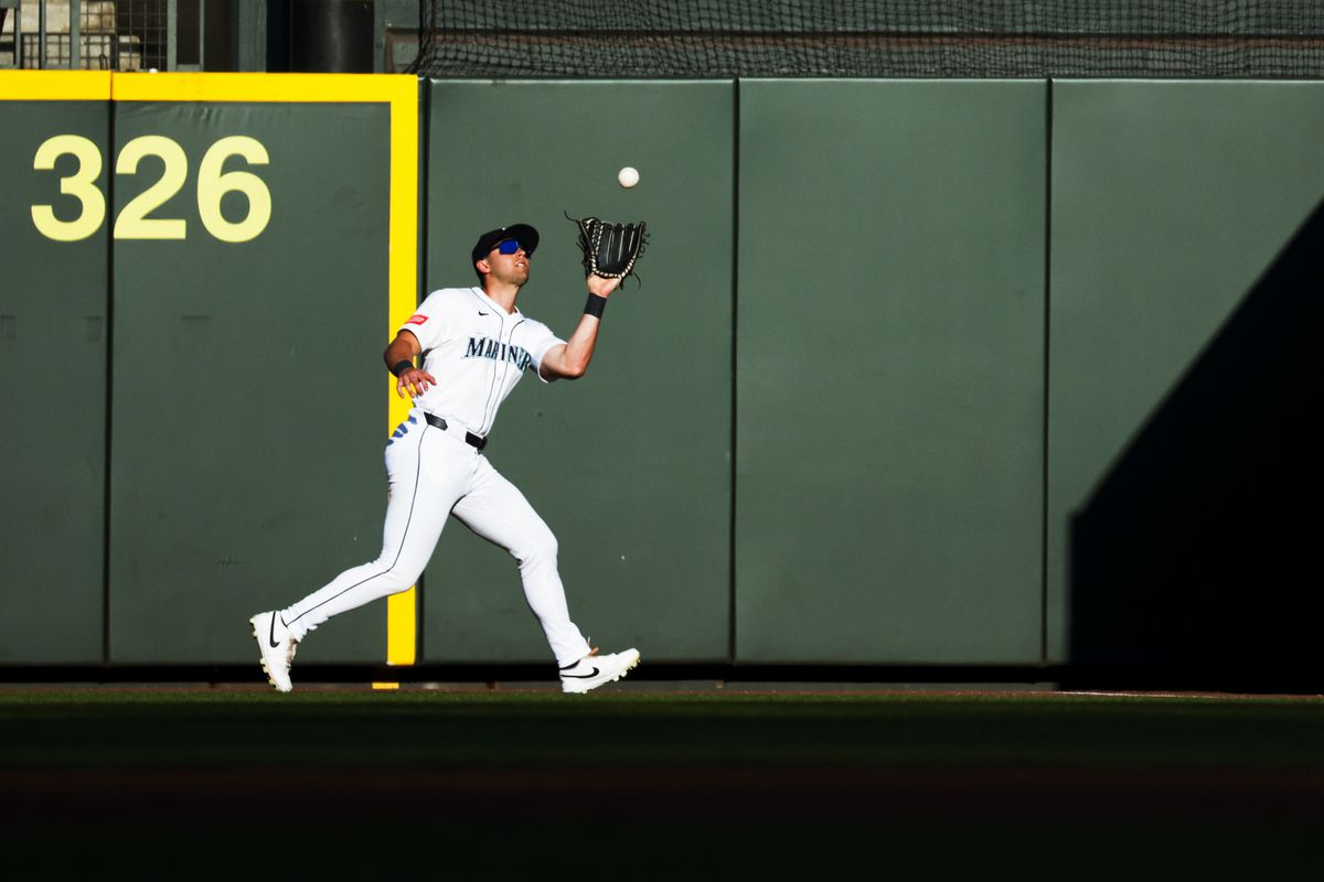 MLB: Milwaukee Brewers at Seattle Mariners