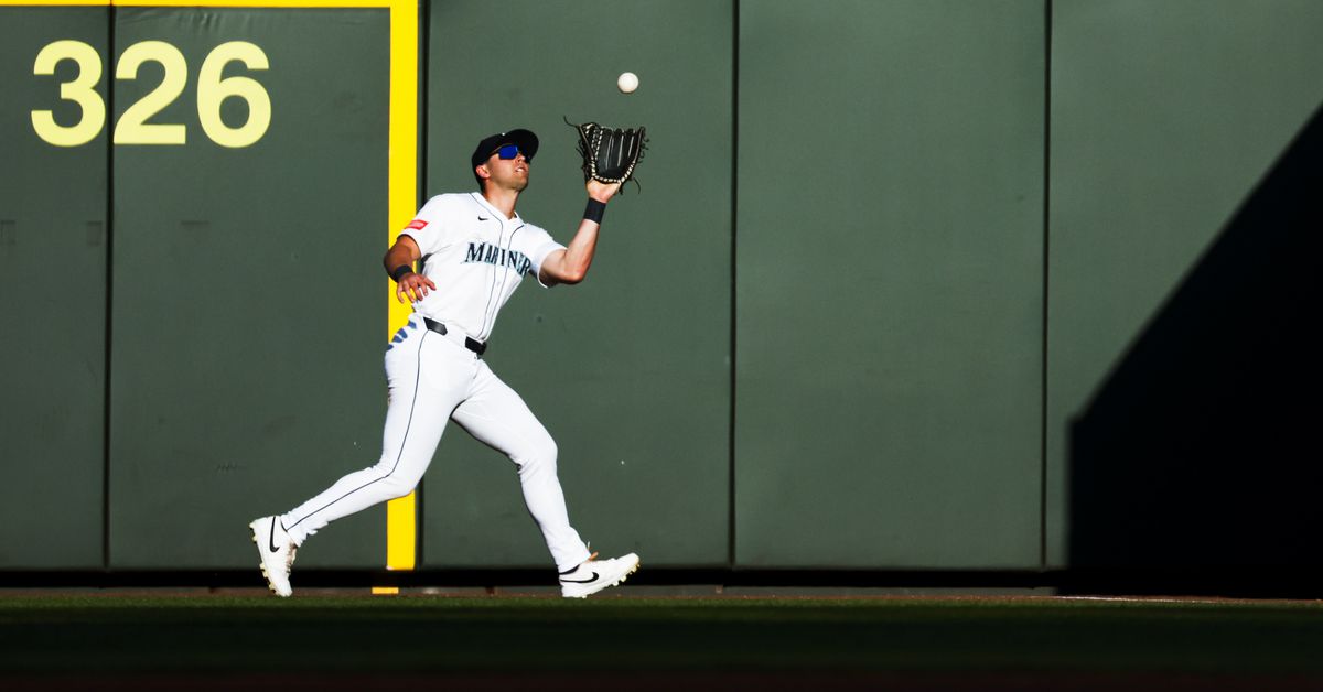 Mariners Game #100: Game Thread Two