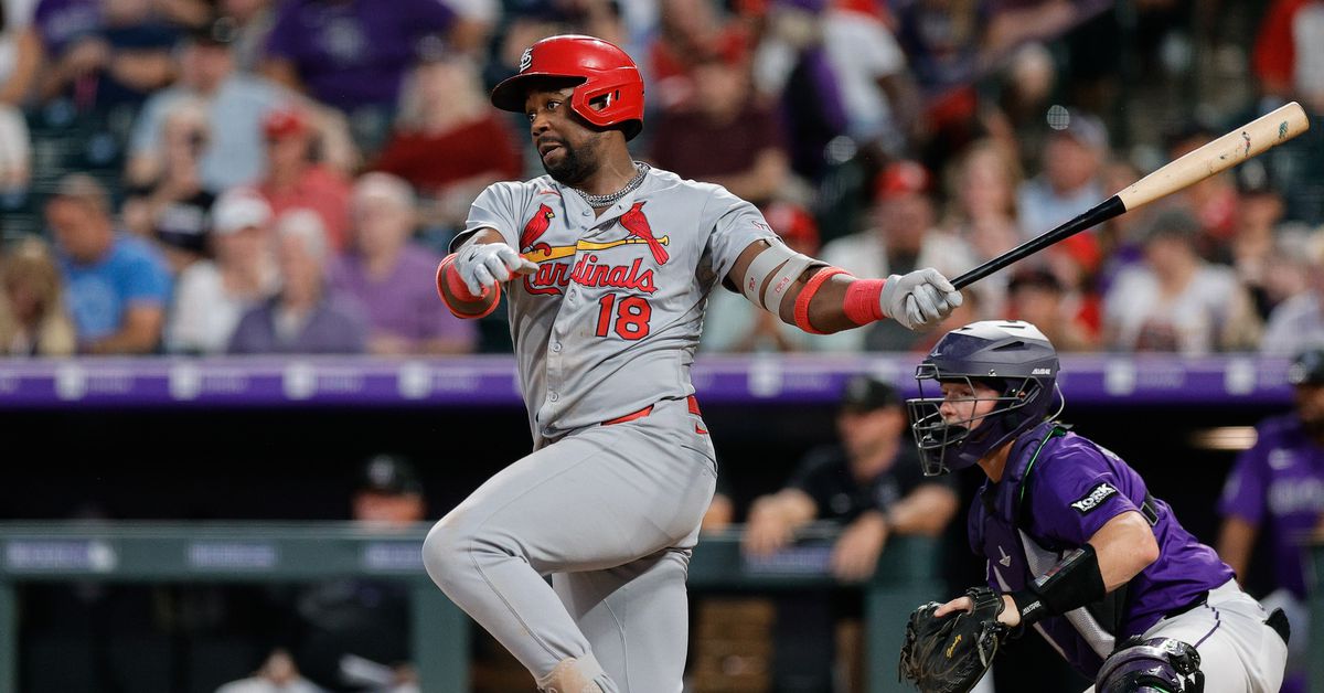 How is the NL Central shaping up on July 23rd, 2025?